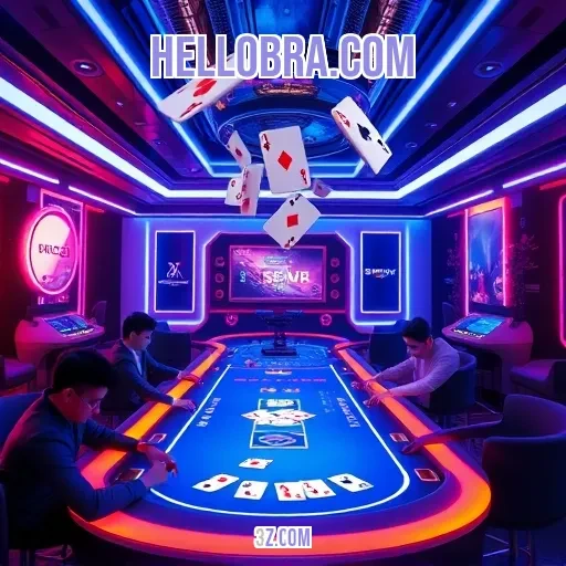 hellobra.com: Descubra a Seção Arcade e Sua Variedade Surpreendente
