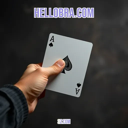 hellobra.com: As Cartas que Mudam Tudo nos Jogos Online