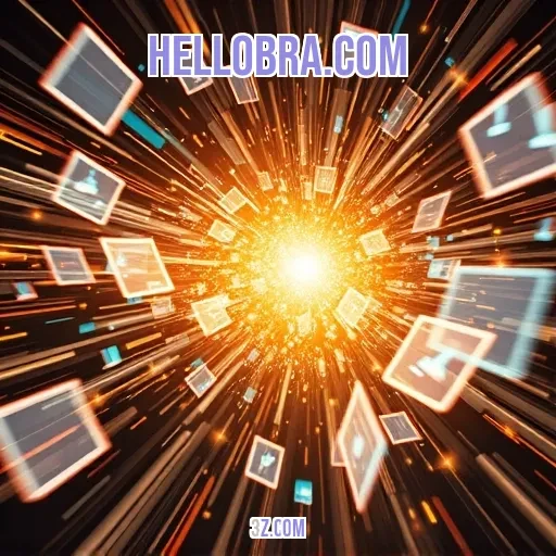 hellobra.com: Conectando Gamers em uma Comunidade Vibrante e Interativa