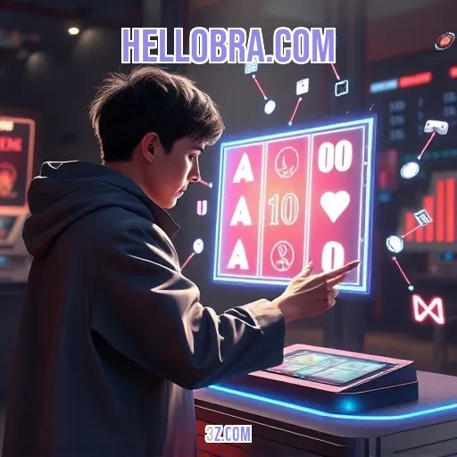 hellobra.com: Eventos Que Transformam Gamers em Campeões!